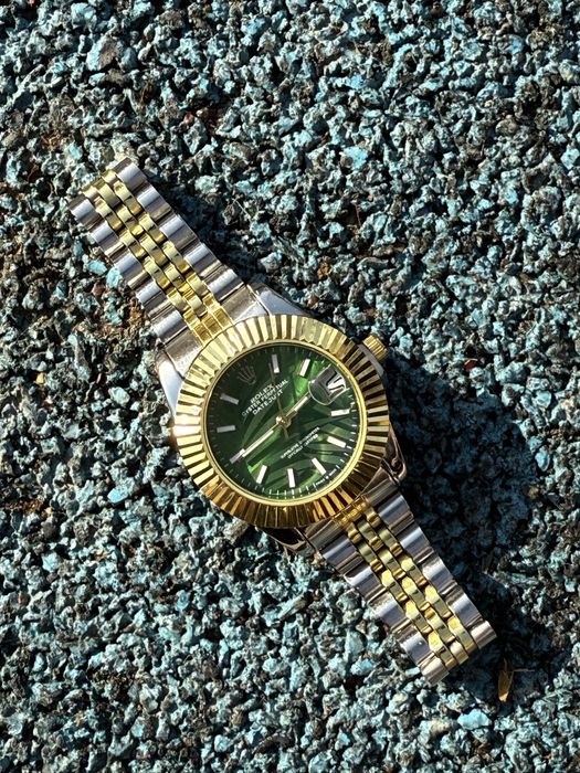 Rolex ayollar qol soati