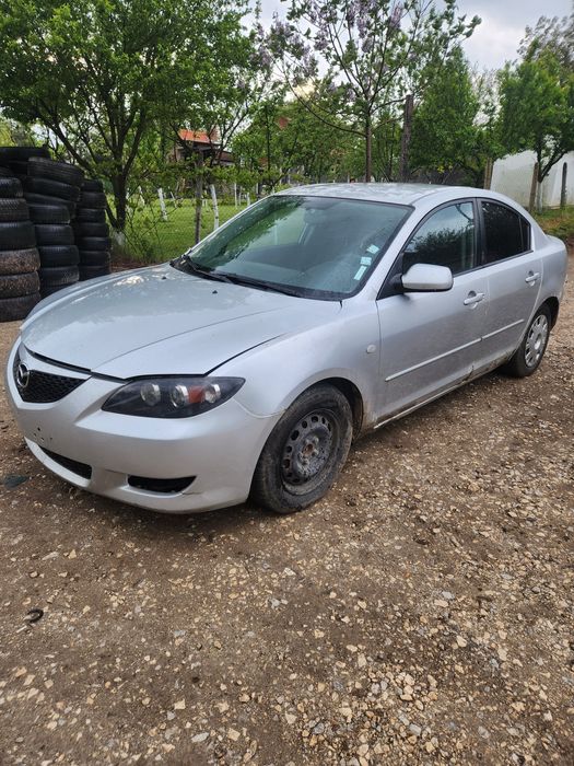 Мазда 3 1.6 на части/Mazda 3 1.6 na chasti