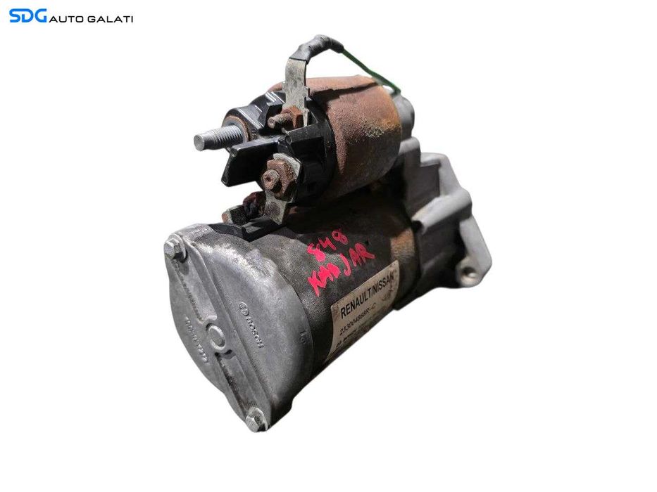 Electromotor 12V Renault Megane 4 1.5 DCI 2015 - 2025 Cod 233004868R 0001170629 [N4311]
