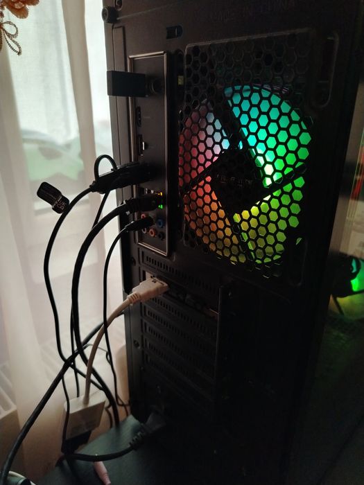PC Gaming RTX 3060 TI