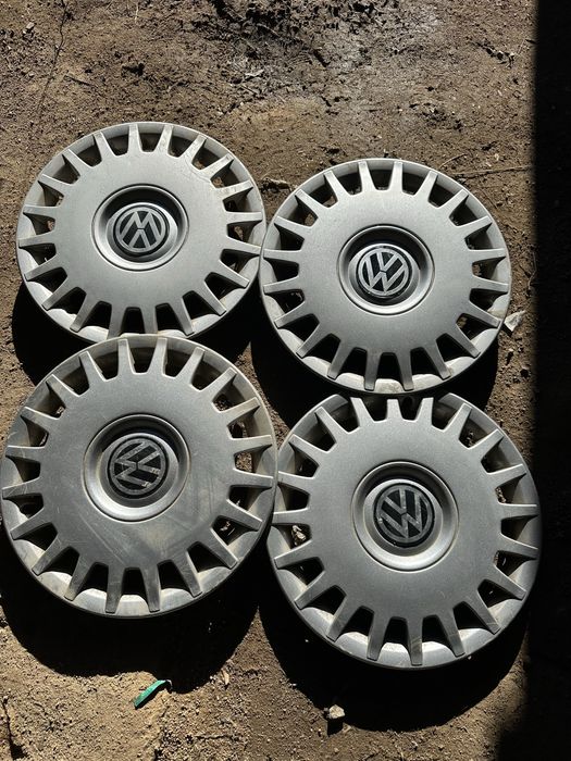 Тазови VW 15 цола