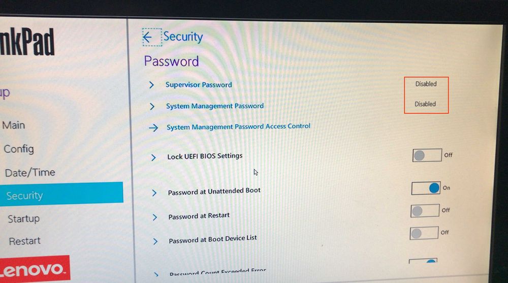 Rescriere / Deparolare BIOS Lenovo HP Dell Chromebook bypass MDM iPad MacBook