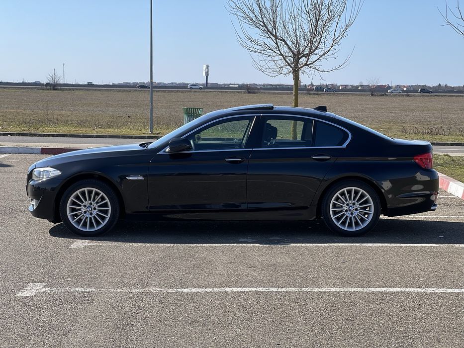 De vânzare BMW 520d F10