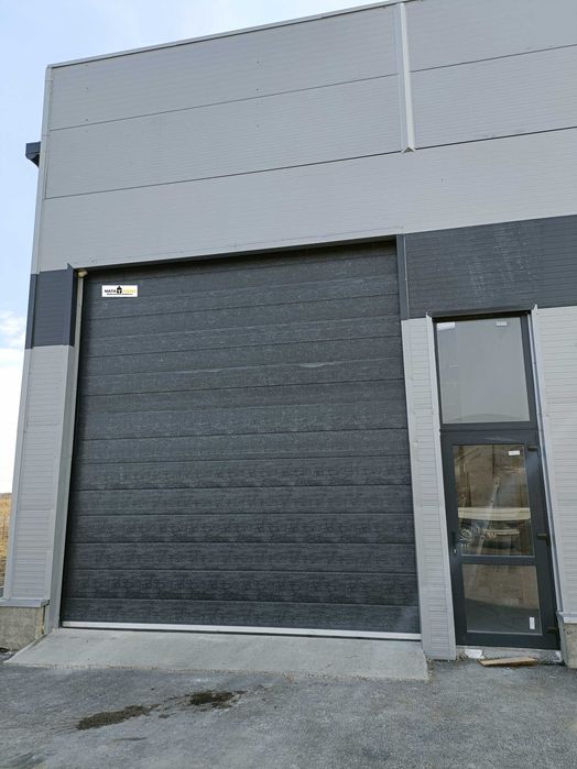 Usi sectionale/usi industriale/usi rezidentiale/usi garaj/usi hale