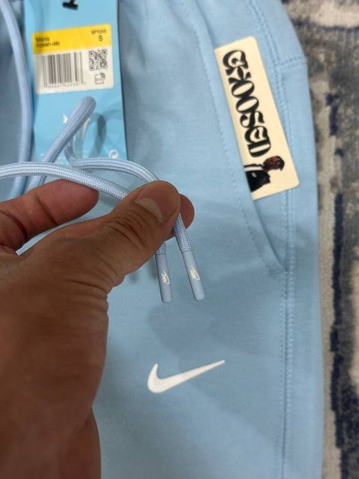 Nike Nocta Найк нокта теч флис