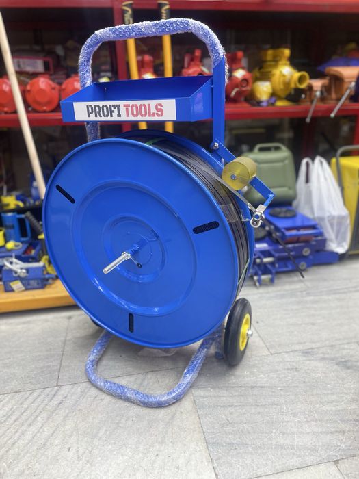 Катушка для пет ленты 13-19мм