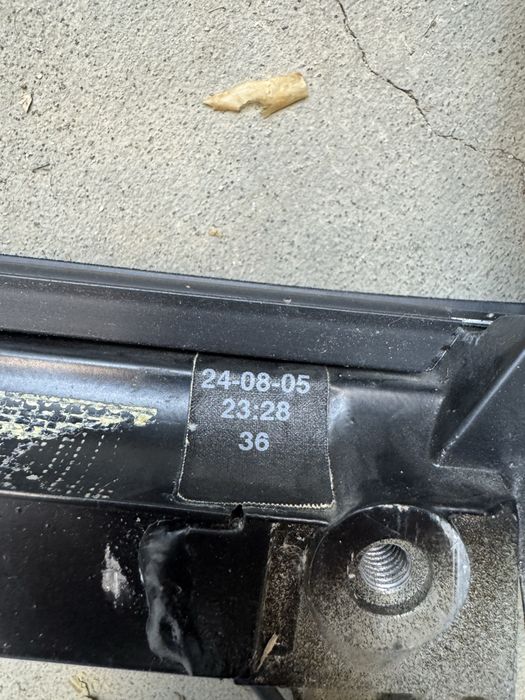 Стъклоповдигач за Ауди А3 8П 2005г.