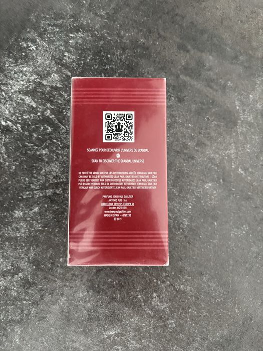 Parfum Jean Paul Gaultier Scandal Pour Homme EDT 100ml – NOU SIGILAT