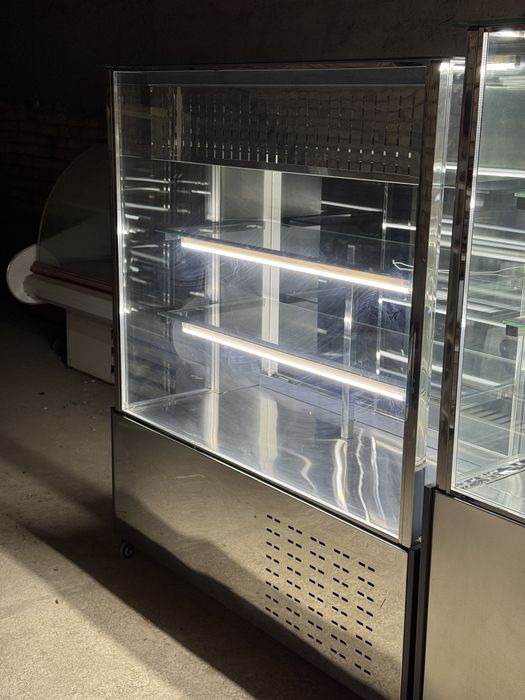 Холодильник витрина на любой вкус !