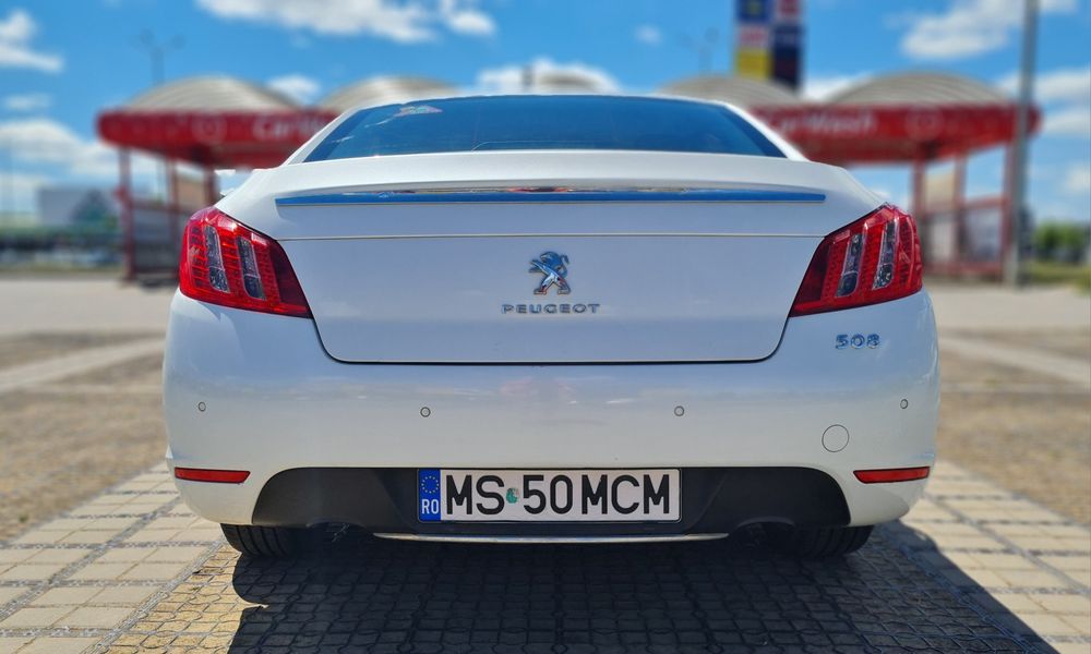 Vand Peugeot 508