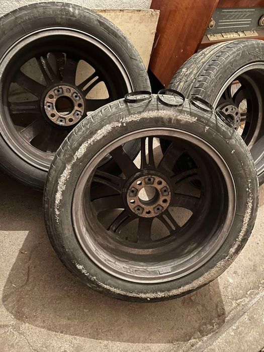 Джанти 18 от БМВ Е61