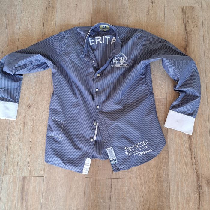 La martina мъжки ризи .Лот