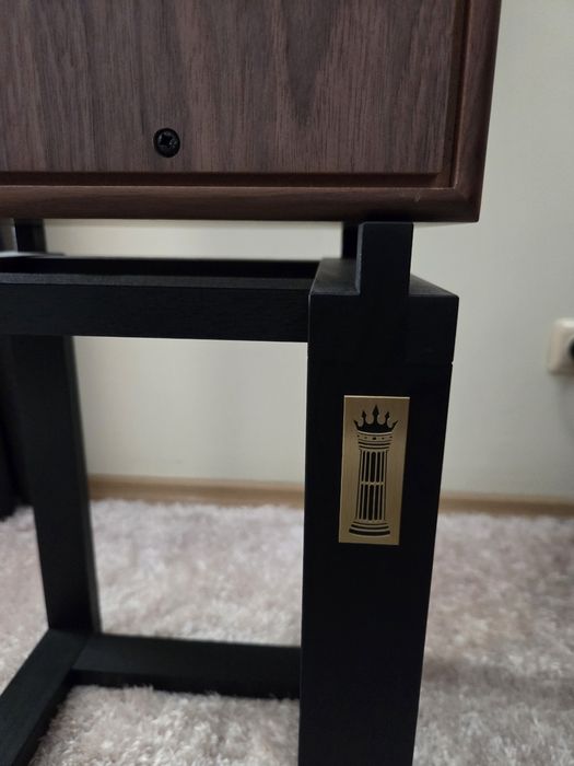 Harbeth Super HL5+ Reference Stands SHL5plus XD Stand Mount Speakersчисто нови