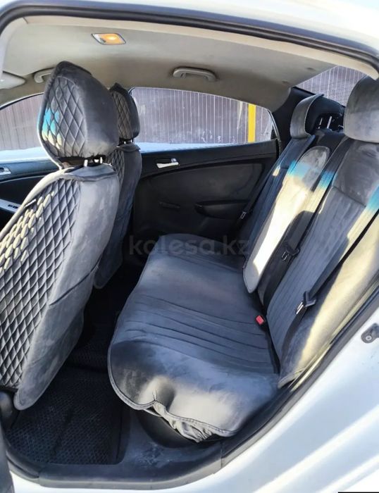 Акцент 2014 Рестайлинг Можно через Банк