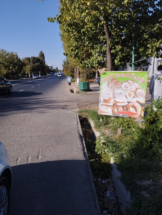 So'qoq somsa  va tandir somsaxona ijaraga arendaga beriladi