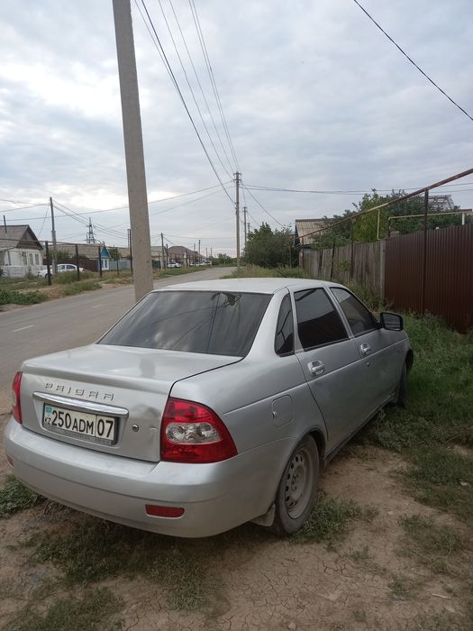 Ваз лада приора..