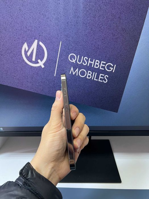 Aybi yoq! Ochilmagan! iPhone 13 Pro Black 128GB