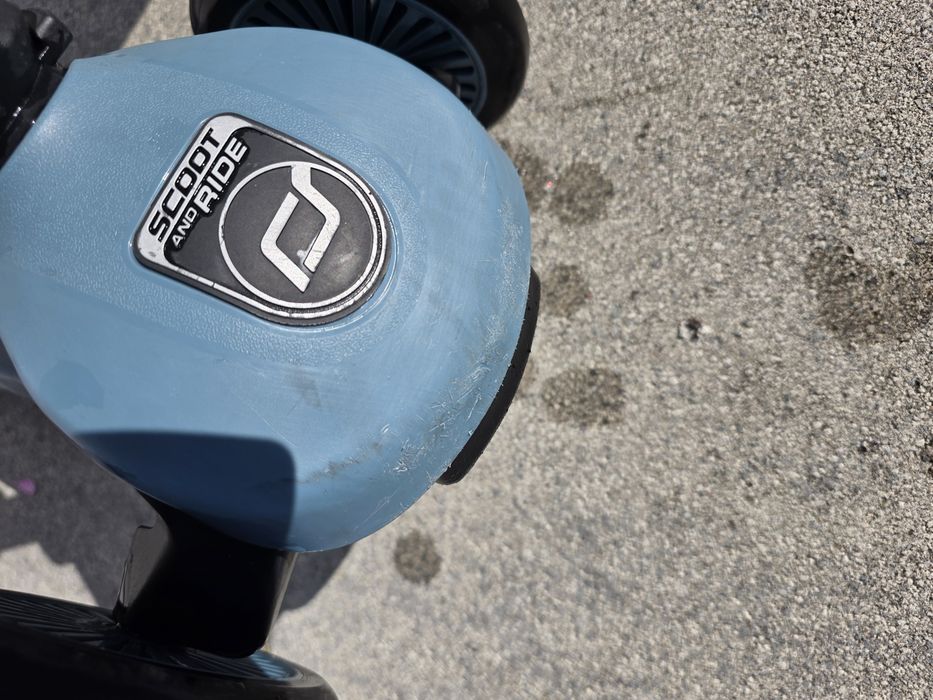 Scoot and Ride 2in1