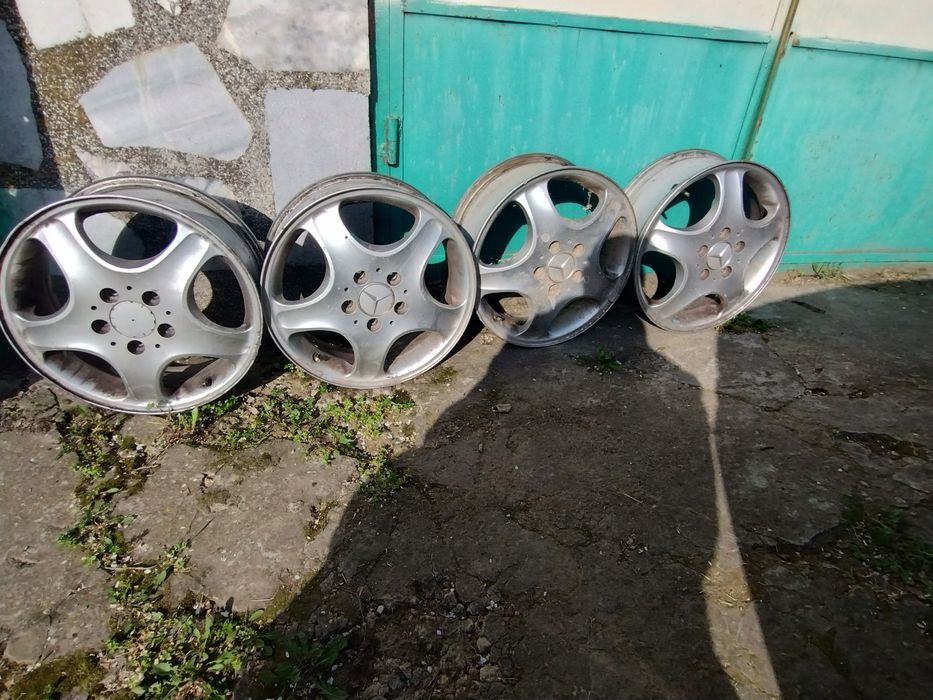 Алуминиеви джанти