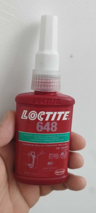 Loctite 648-50ml original.