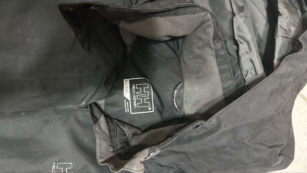 Яке Helly Hansen
