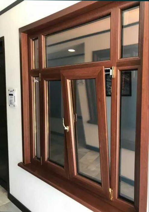 Okna i dveri akfa termo 7000 Ekopen