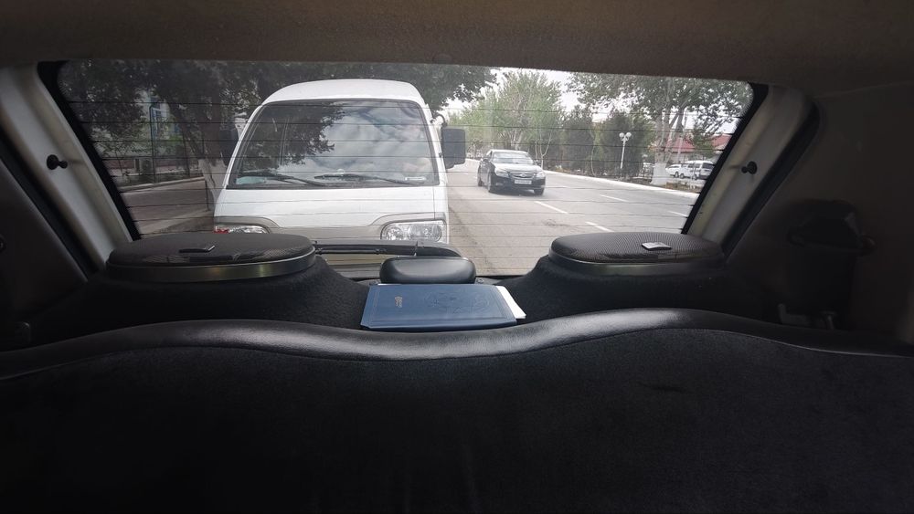 Chevrolet Matiz 2012 — 7