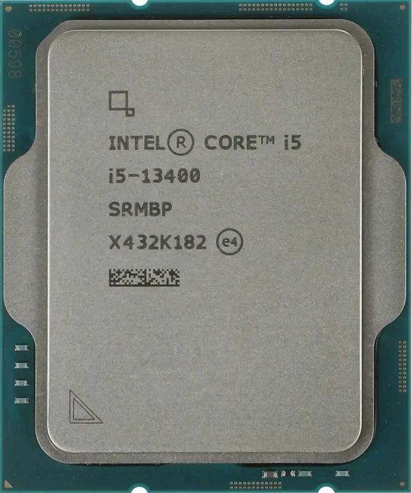 Процессор Intel-Core i5 - 13400, 2.5 GHz, 20MB, oem, LGA1700