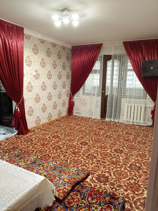 2х комнатная квартира