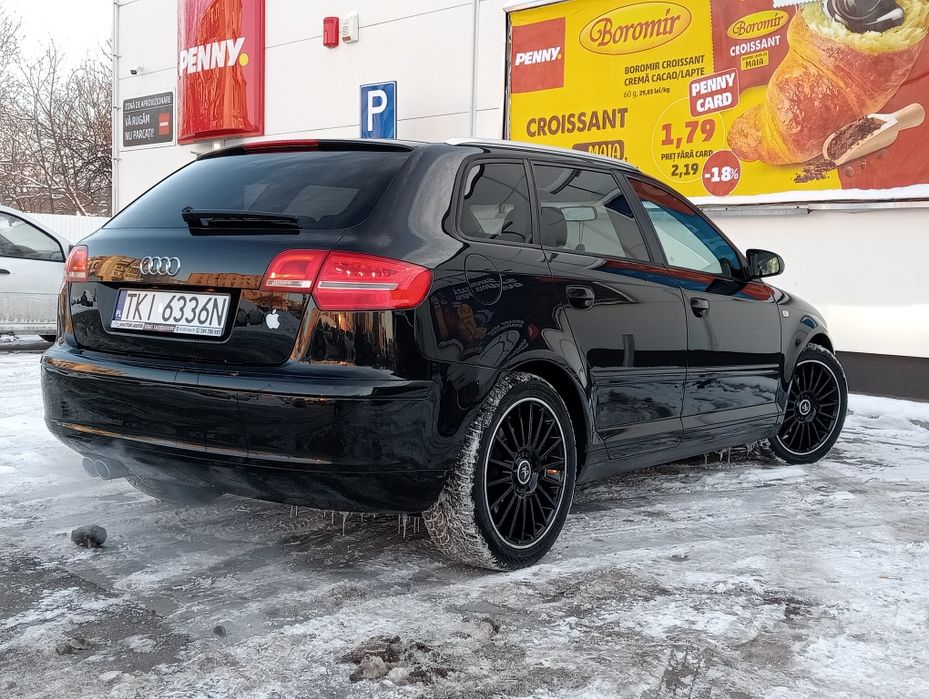 Audi A3 2.0 tdi 170 cai