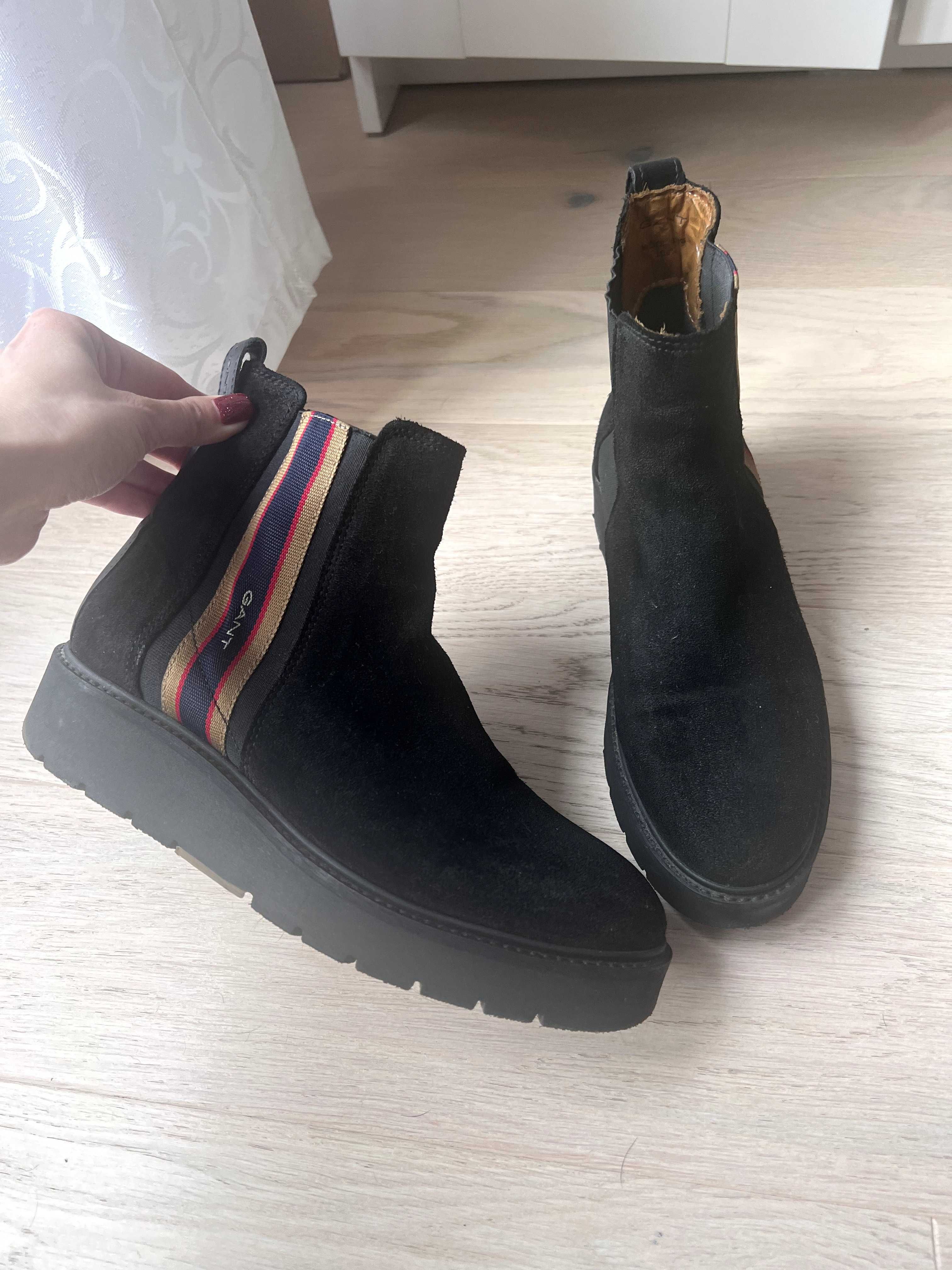 Gant casey chelsea boots hotsell