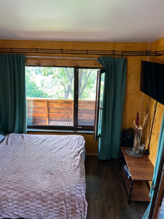 Домик в аренду в горах для отдыха