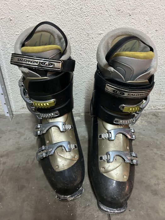 Обувки за ски Саломон Salomon