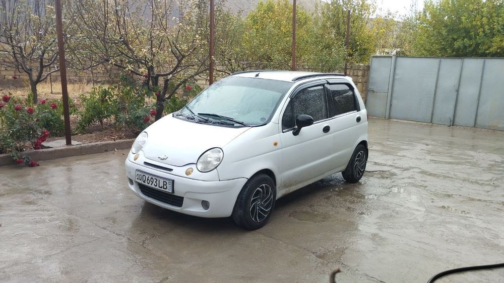 Matiz 1 pozitsiya 2010 yil