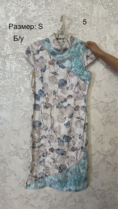 Платья на любой вкус, размеры: S , M.