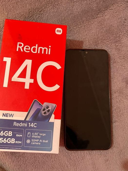 Телефон Redmi 14c