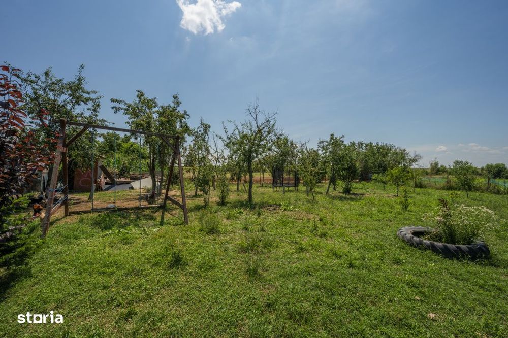 Racari - Dambovita - Sat Balanesti, Casa Pe Parter 85 Mp, Lot 2200 Mp!