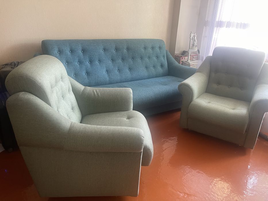 Мягкая мебель , комплект