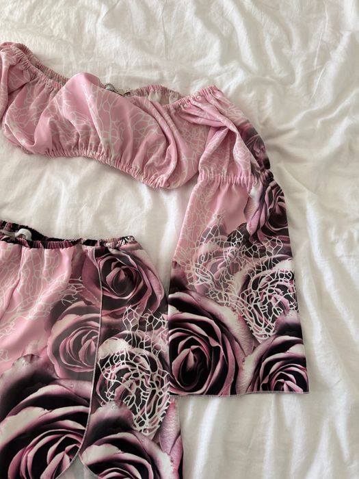 Розов комплект Paramidonna