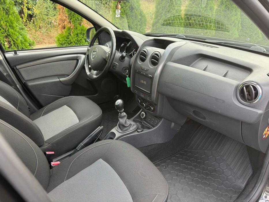 DACIA Duster 2016 — imagine 5