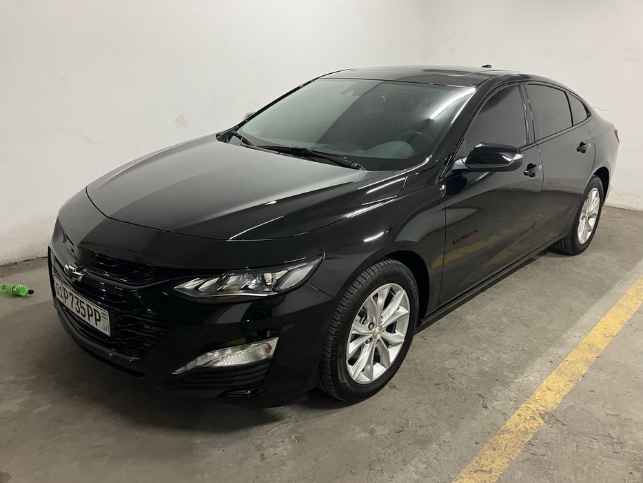Malibu XL 2025 Black Metalic