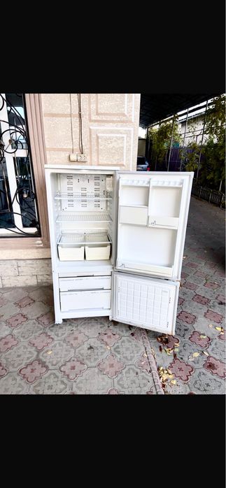 Продам холодильник Бирюса рабочая