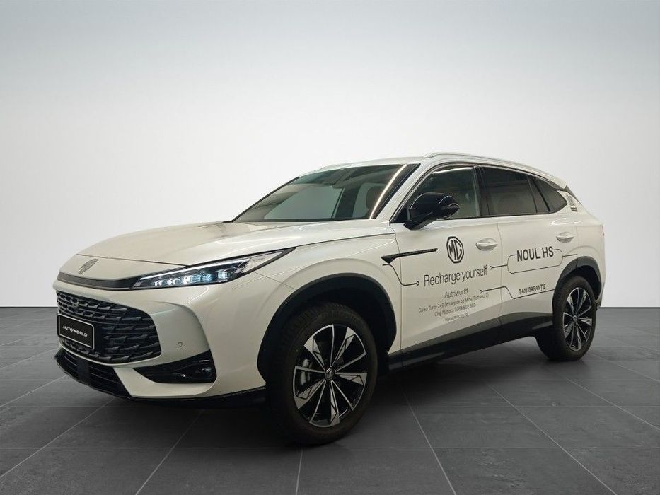 MG HS MG HS ICE 5 usi Exclusive 1.5 T-GDi 172 CP A7