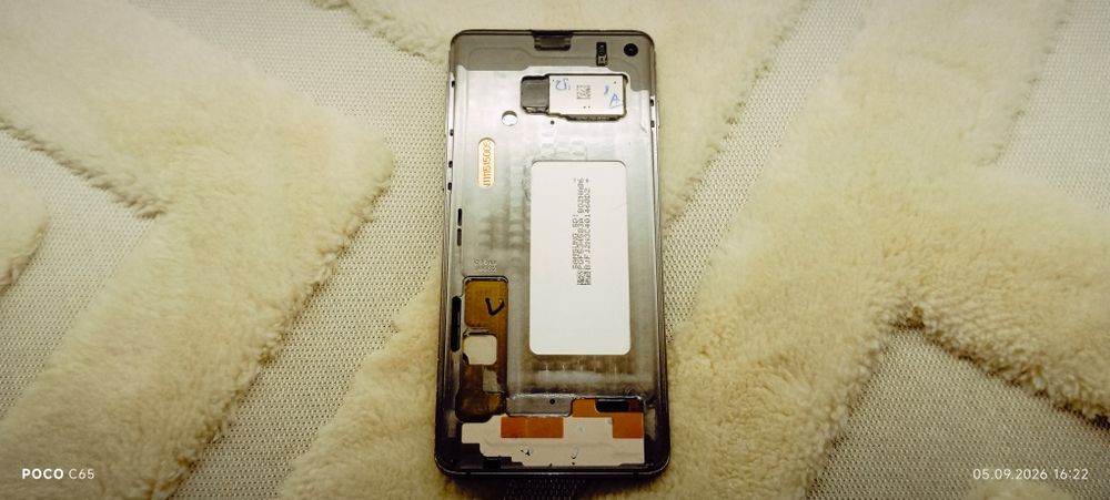 samsung s10 g973f