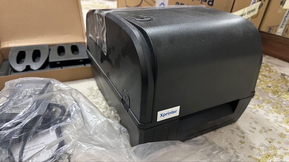 Xprinter для ленты