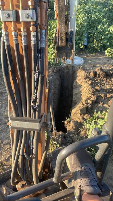 Inchiriez miniexcavatoare la cele mai bune preturi