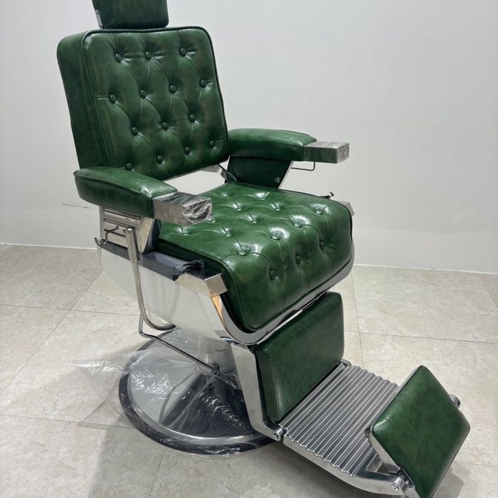 Ерлерге арналған барбер кресло