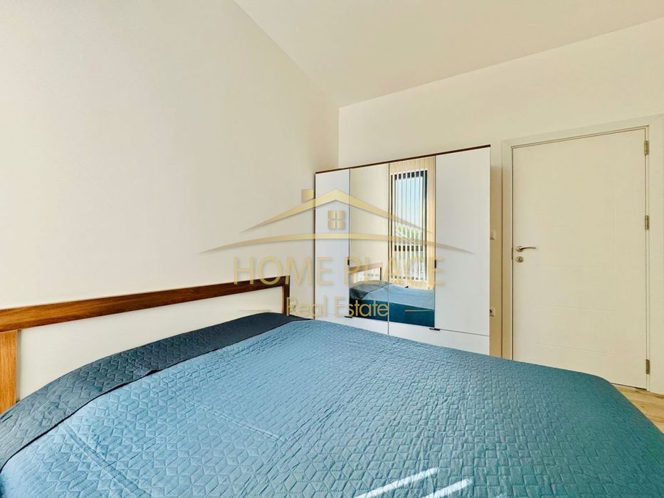 Дава се под наем Двустаен апартамент в Варна, Бриз - 60 кв.м за 698.19 € - Снимка #4