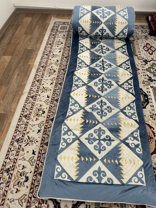 Корпешки. Город Атырау