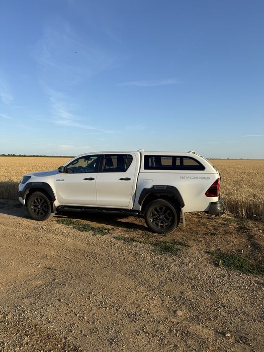 Canopy Toyota Hilux